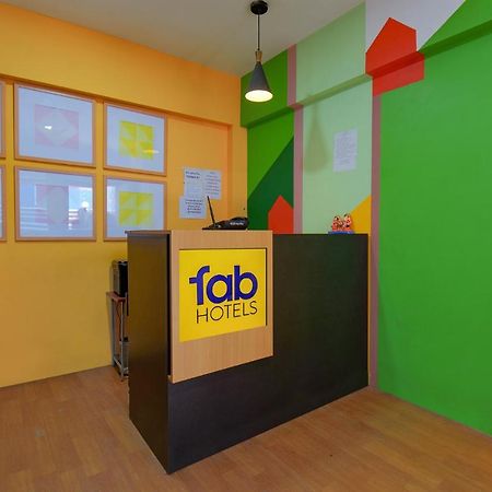 Fabhotel Aakiyo - Nr Balewadi -Chatrapati Shivaji Stadium プネ エクステリア 写真