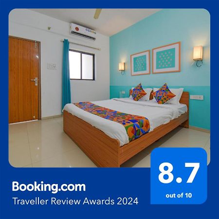 Fabhotel Aakiyo - Nr Balewadi -Chatrapati Shivaji Stadium プネ エクステリア 写真