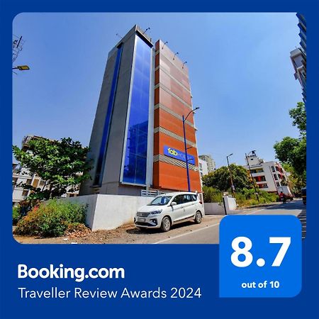 Fabhotel Aakiyo - Nr Balewadi -Chatrapati Shivaji Stadium プネ エクステリア 写真