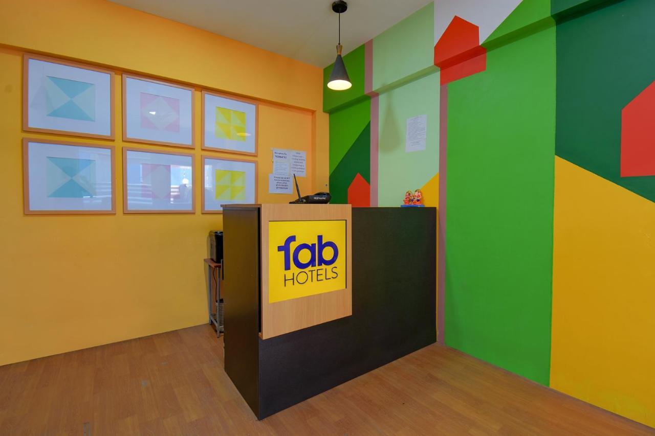 Fabhotel Aakiyo - Nr Balewadi -Chatrapati Shivaji Stadium プネ エクステリア 写真