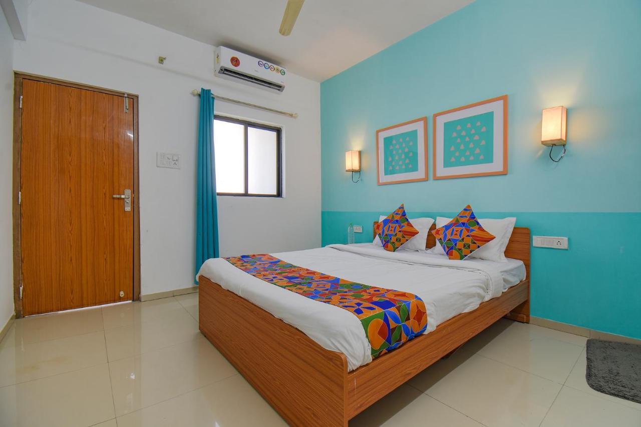 Fabhotel Aakiyo - Nr Balewadi -Chatrapati Shivaji Stadium プネ エクステリア 写真