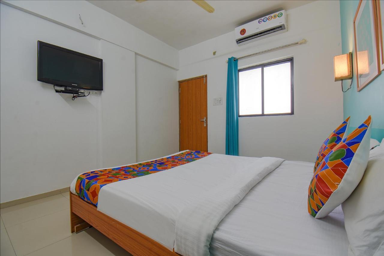 Fabhotel Aakiyo - Nr Balewadi -Chatrapati Shivaji Stadium プネ エクステリア 写真