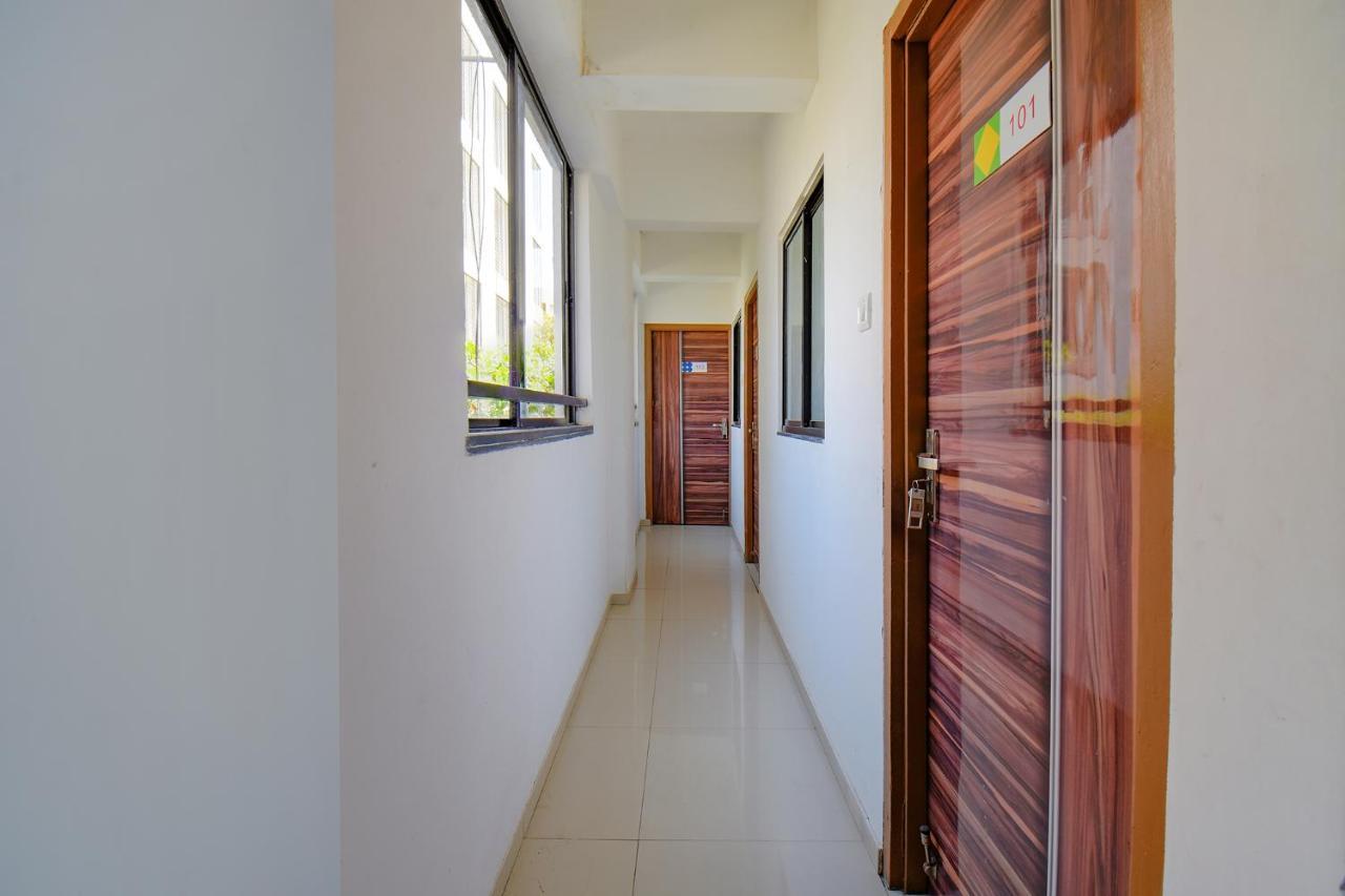 Fabhotel Aakiyo - Nr Balewadi -Chatrapati Shivaji Stadium プネ エクステリア 写真