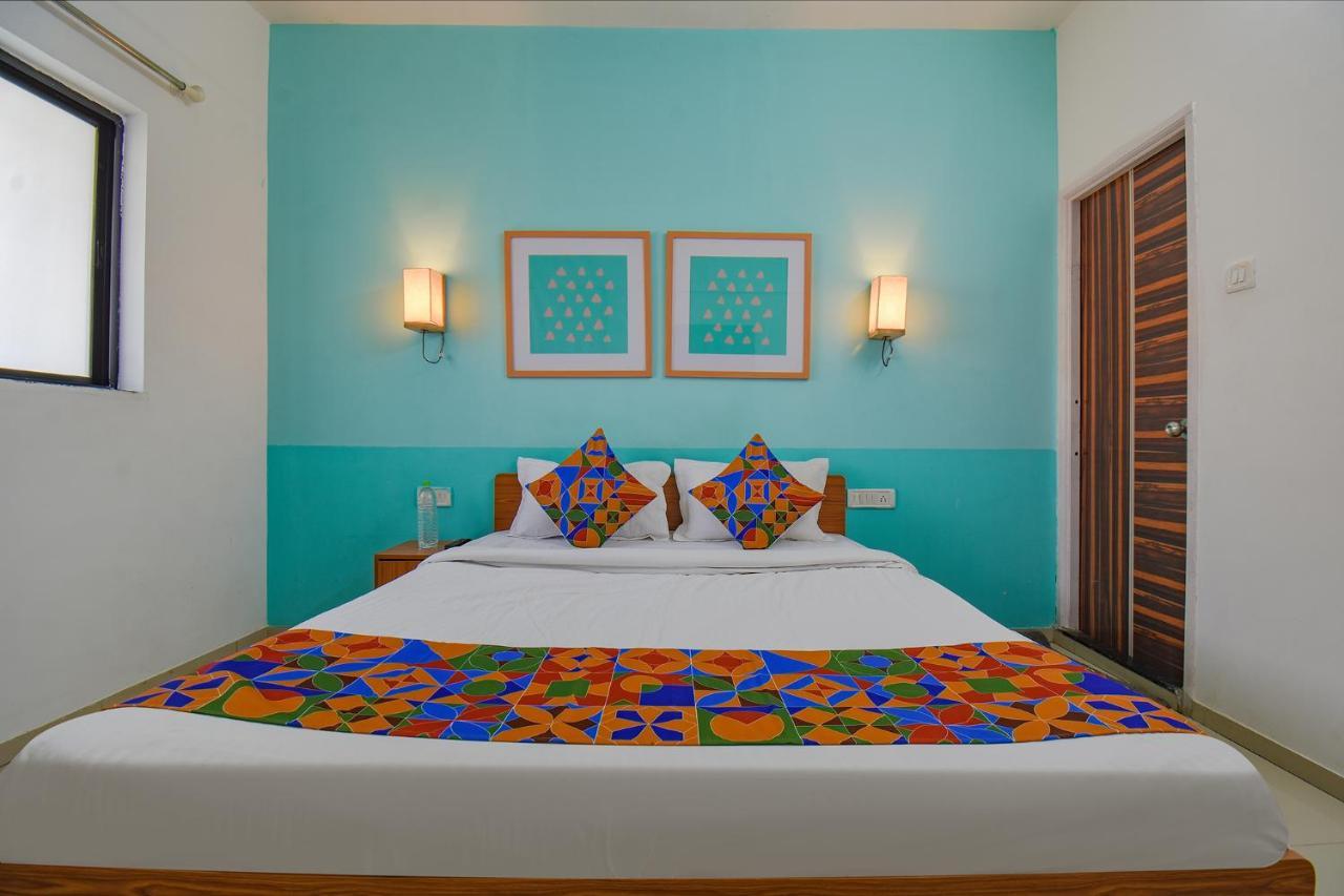 Fabhotel Aakiyo - Nr Balewadi -Chatrapati Shivaji Stadium プネ エクステリア 写真