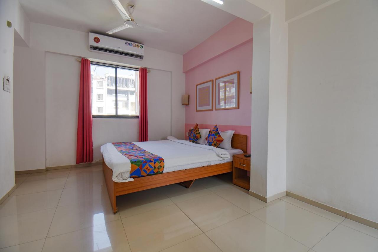 Fabhotel Aakiyo - Nr Balewadi -Chatrapati Shivaji Stadium プネ エクステリア 写真