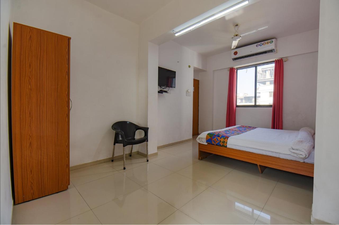 Fabhotel Aakiyo - Nr Balewadi -Chatrapati Shivaji Stadium プネ エクステリア 写真