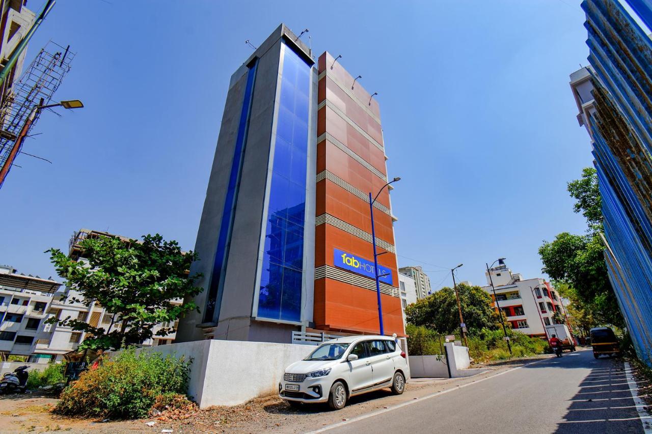 Fabhotel Aakiyo - Nr Balewadi -Chatrapati Shivaji Stadium プネ エクステリア 写真