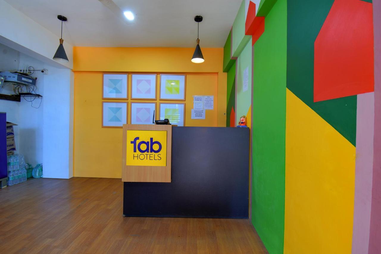 Fabhotel Aakiyo - Nr Balewadi -Chatrapati Shivaji Stadium プネ エクステリア 写真