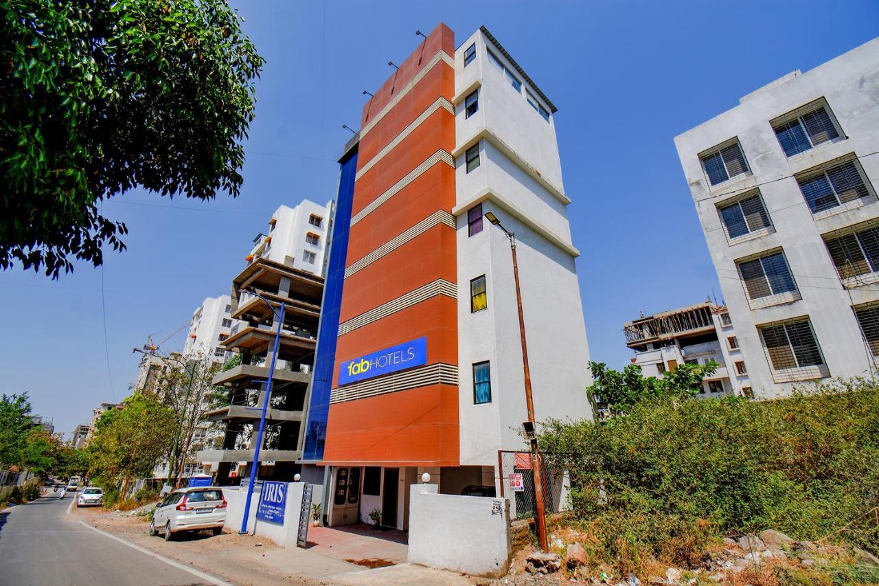 Fabhotel Aakiyo - Nr Balewadi -Chatrapati Shivaji Stadium プネ エクステリア 写真