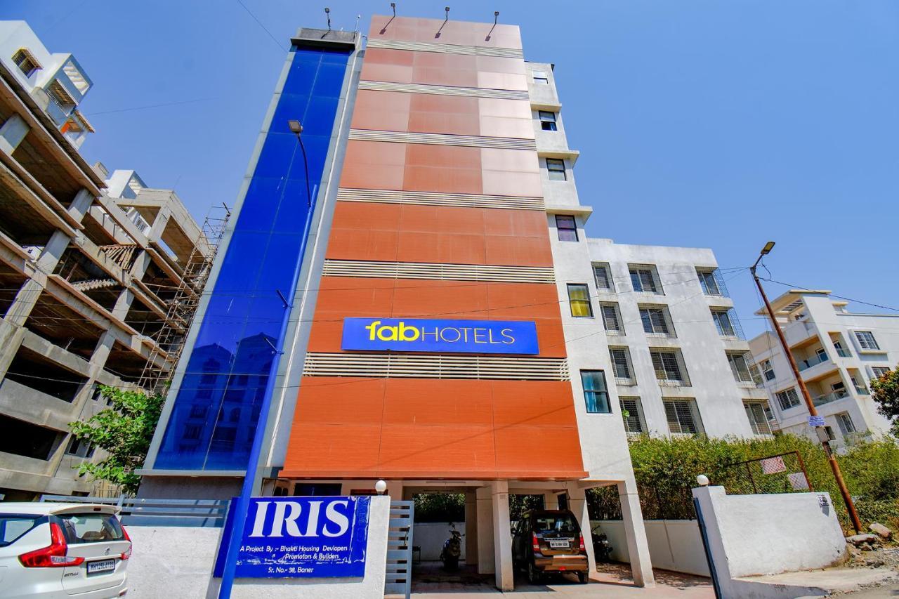 Fabhotel Aakiyo - Nr Balewadi -Chatrapati Shivaji Stadium プネ エクステリア 写真