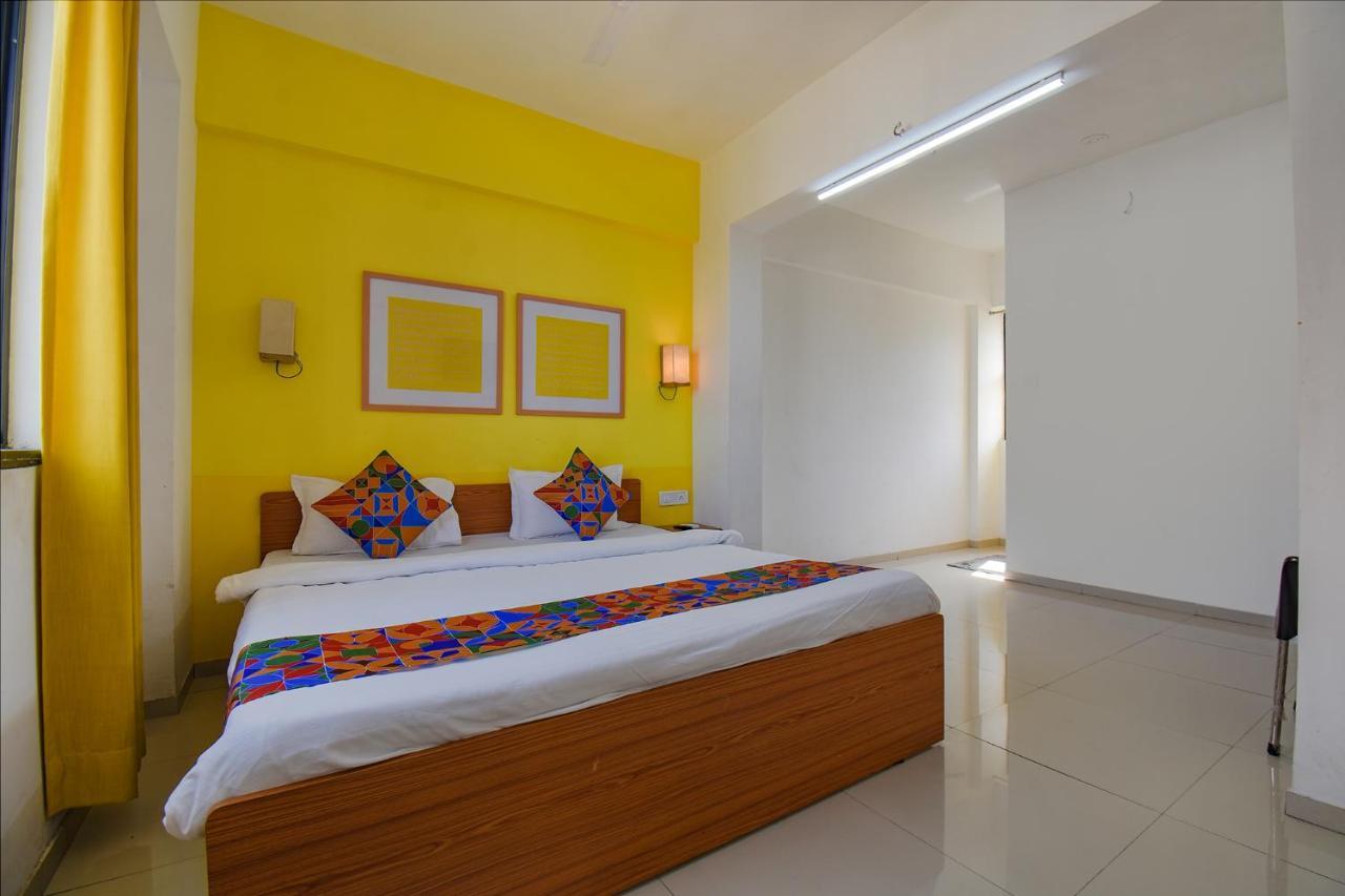 Fabhotel Aakiyo - Nr Balewadi -Chatrapati Shivaji Stadium プネ エクステリア 写真