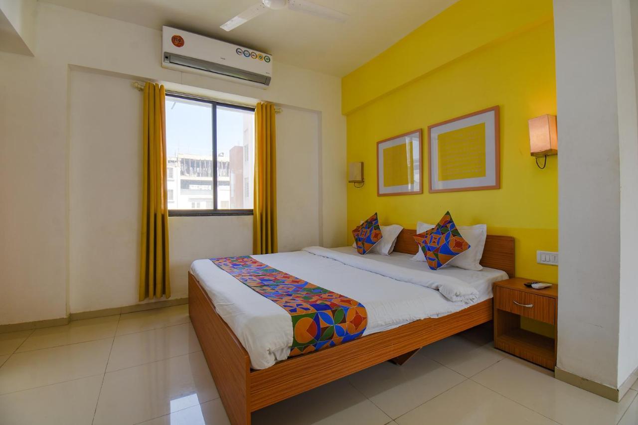 Fabhotel Aakiyo - Nr Balewadi -Chatrapati Shivaji Stadium プネ エクステリア 写真