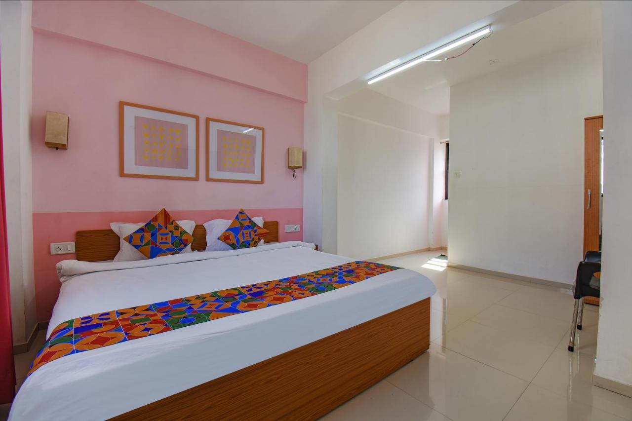 Fabhotel Aakiyo - Nr Balewadi -Chatrapati Shivaji Stadium プネ エクステリア 写真